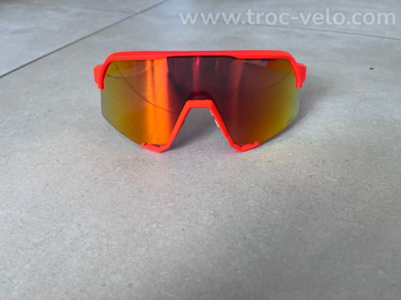 Lunettes 100% S3 MVDP - 2
