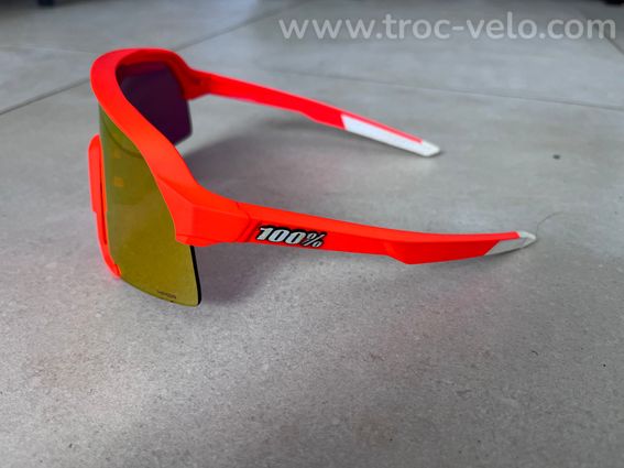 Lunettes 100% S3 MVDP - 3