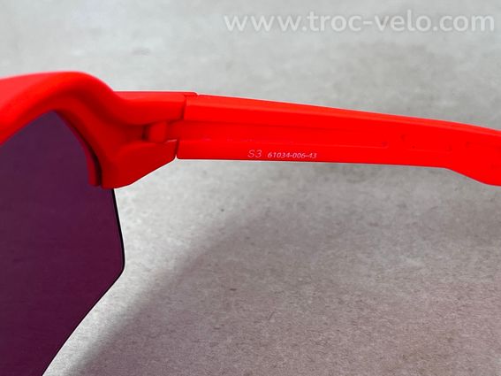 Lunettes 100% S3 MVDP - 4