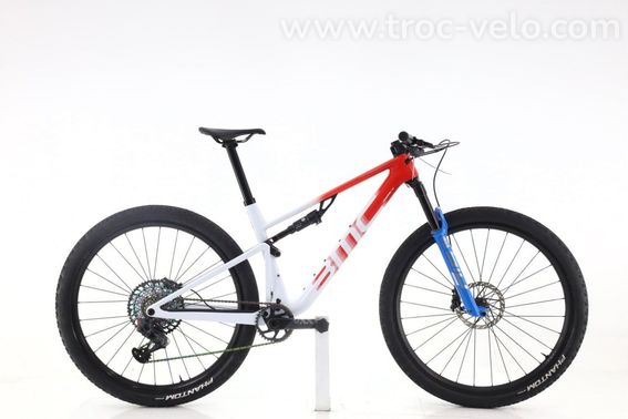 Produit Reconditionne Bmc Fourstroke 01 Ltd Xx1 Axs Velo Vtt Tres Bon Etat