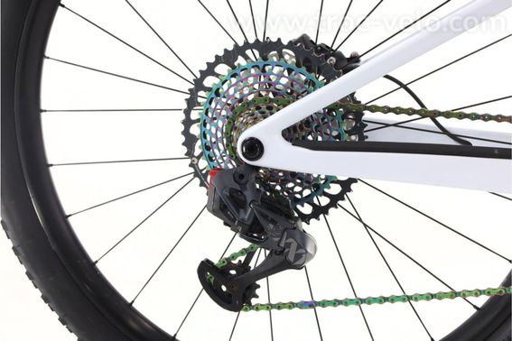 Produit Reconditionne Bmc Fourstroke 01 Ltd Xx1 Axs Velo Vtt Tres Bon Etat - 3