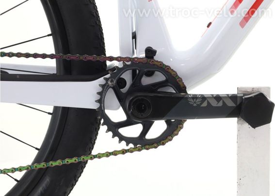 Produit Reconditionne Bmc Fourstroke 01 Ltd Xx1 Axs Velo Vtt Tres Bon Etat - 4