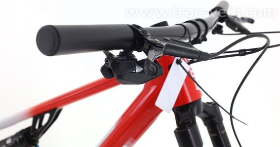 Produit Reconditionne Bmc Fourstroke 01 Ltd Xx1 Axs Velo Vtt Tres Bon Etat - 6
