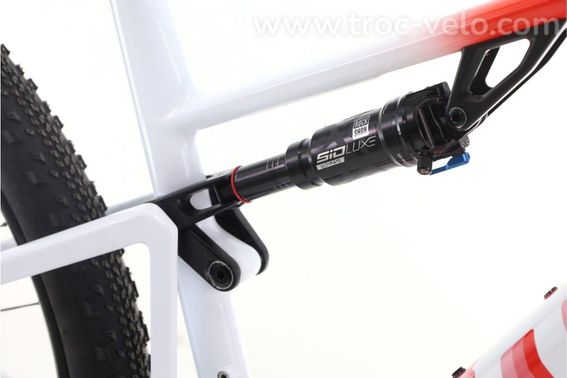 Produit Reconditionne Bmc Fourstroke 01 Ltd Xx1 Axs Velo Vtt Tres Bon Etat - 7