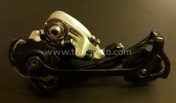 Dérailleur Shimano XT Deore M751 pour 8/9 vitesses en Tbè - 2