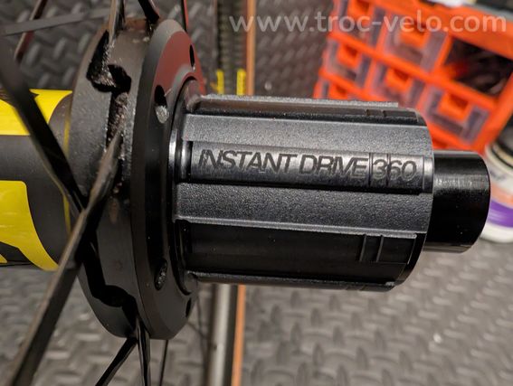 🏆MAVIC COSMIC SL 32 DB🏆 - 6