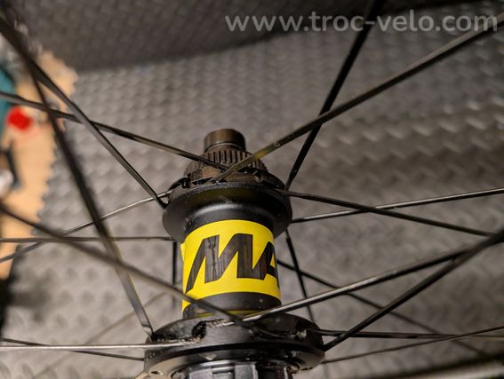 🏆MAVIC COSMIC SL 32 DB🏆 - 7
