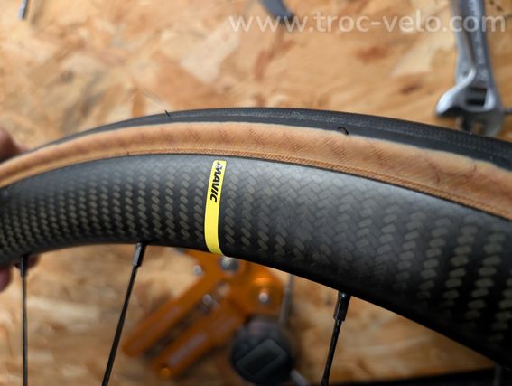🏆MAVIC COSMIC SL 32 DB🏆 - 8