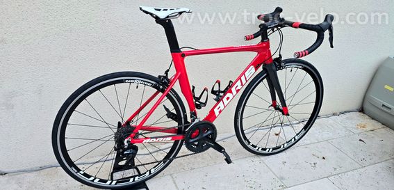 ADRIS🇫🇷 AIRLINE- Taille M (53) Equipé Shimano 105 R7000 11v - 3