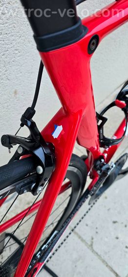 ADRIS🇫🇷 AIRLINE- Taille M (53) Equipé Shimano 105 R7000 11v - 4