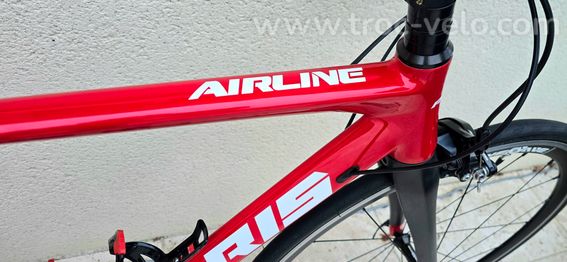 ADRIS🇫🇷 AIRLINE- Taille M (53) Equipé Shimano 105 R7000 11v - 5