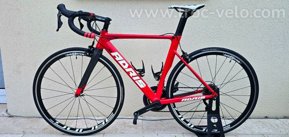 ADRIS🇫🇷 AIRLINE- Taille M (53) Equipé Shimano 105 R7000 11v - 6