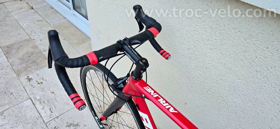 ADRIS🇫🇷 AIRLINE- Taille M (53) Equipé Shimano 105 R7000 11v - 7