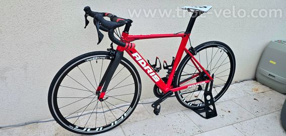 ADRIS🇫🇷 AIRLINE- Taille M (53) Equipé Shimano 105 R7000 11v - 9