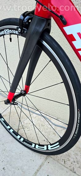 ADRIS🇫🇷 AIRLINE- Taille M (53) Equipé Shimano 105 R7000 11v - 10