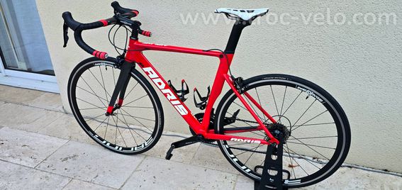 ADRIS🇫🇷 AIRLINE- Taille M (53) Equipé Shimano 105 R7000 11v - 11