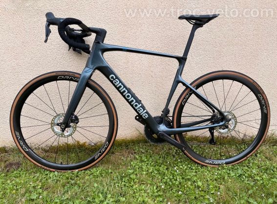 Cannondale Synapse Carbon 1 Hi-MOD 2025 - 2