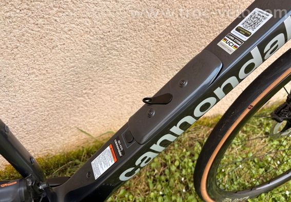 Cannondale Synapse Carbon 1 Hi-MOD 2025 - 7