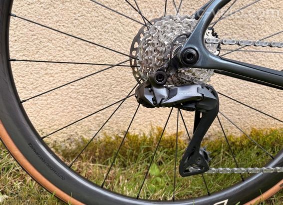 Cannondale Synapse Carbon 1 Hi-MOD 2025 - 9