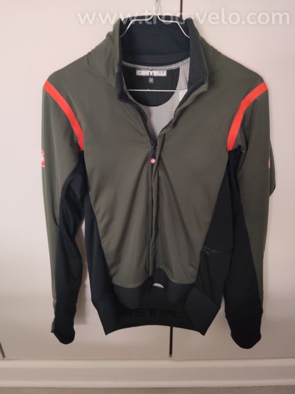 Veste castelli alpha ros 2