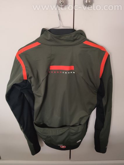 Veste castelli alpha ros 2 - 2