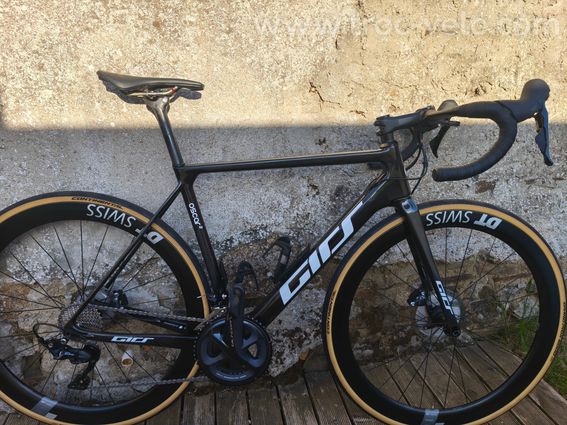 Vélo de course Girs Oscar 2 à disque taille M  - 2