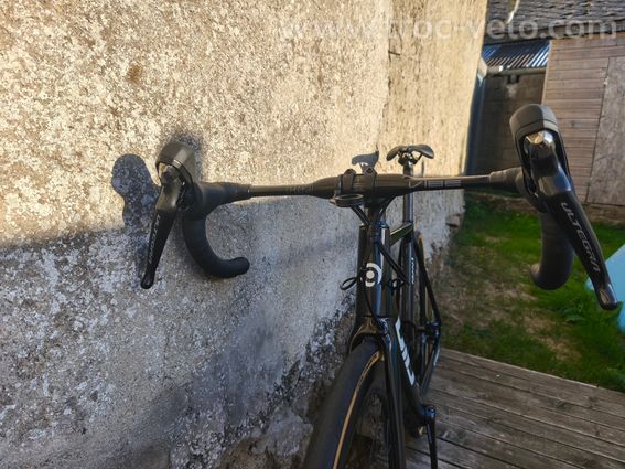 Vélo de course Girs Oscar 2 à disque taille M  - 3