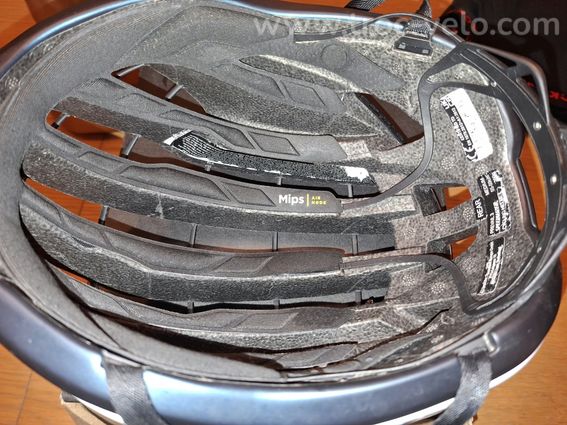 Casque SPECIALIZED S-Works Prevail 3 Team Soudal - 3
