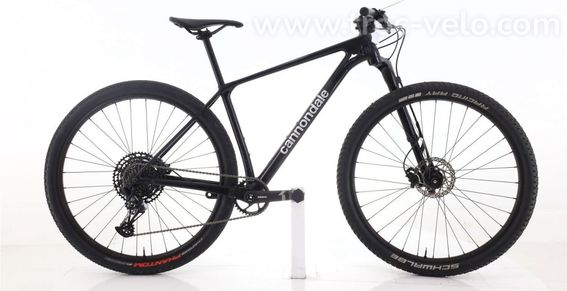 Produit Reconditionne Cannondale Scalpel Ht Velo Vtt Tres Bon Etat
