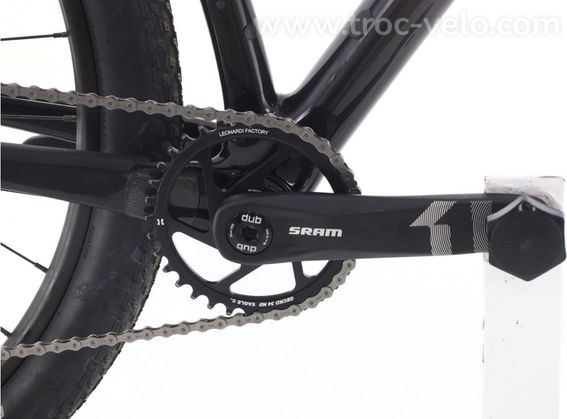 Produit Reconditionne Cannondale Scalpel Ht Velo Vtt Tres Bon Etat - 4