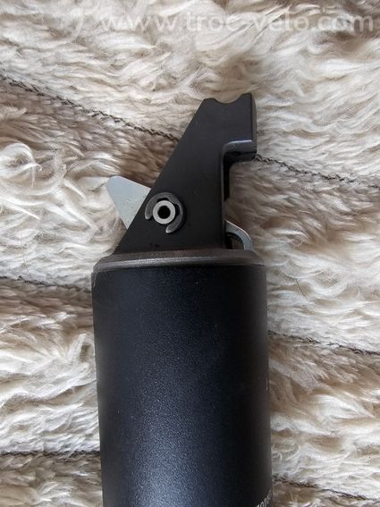 Tube de selle télescopique neuve Fox Kashima - 5