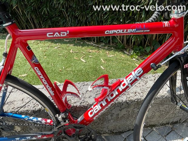 Cannondale Caad3 Cipollini edition - Taille 54cm - 2