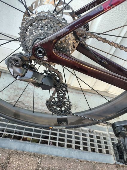 Kit cadre Cube litening air c68x race S ( 52) - 4