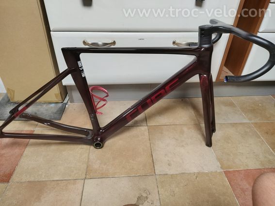 Kit cadre Cube litening air c68x race S ( 52)