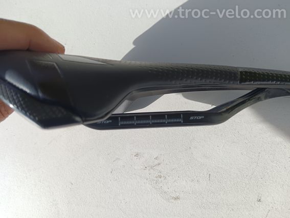 Vends selle Italia x-lr carbone - 3
