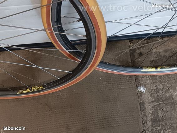 Roues velo - 2