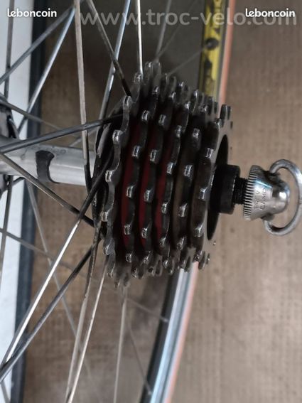 Roues velo - 3