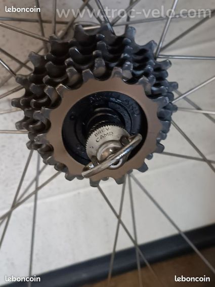 Roues velo - 4