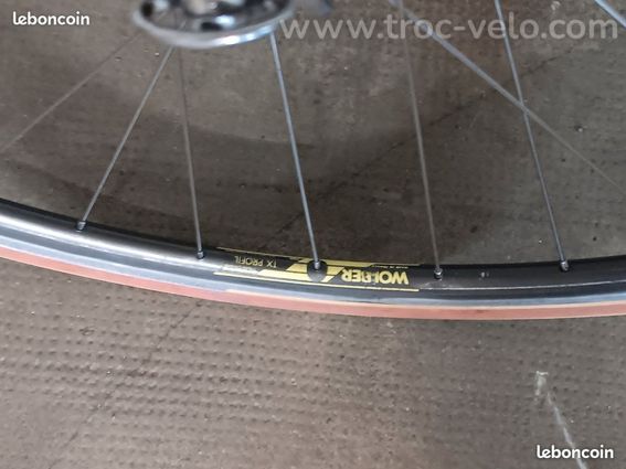 Roues velo - 5