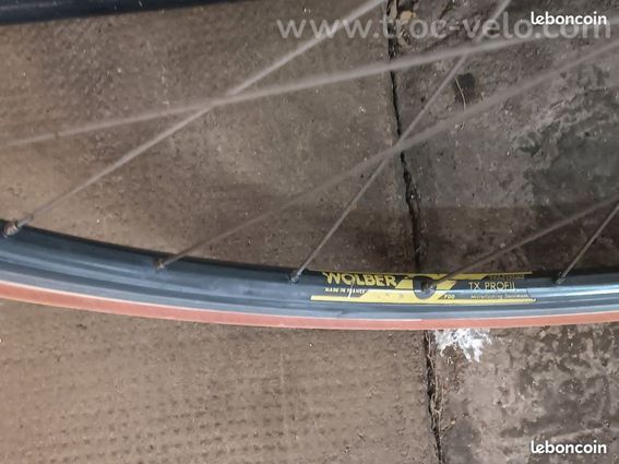 Roues velo - 7