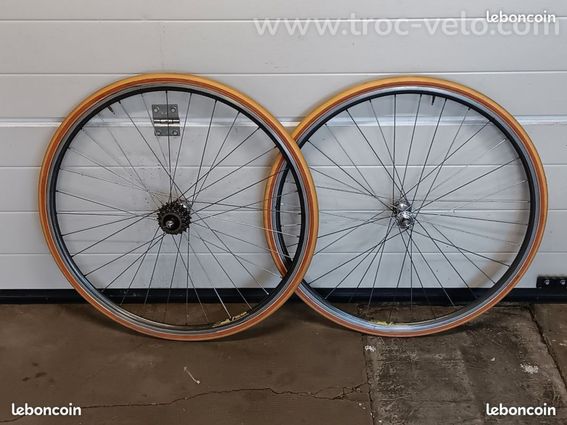 Roues velo - 8