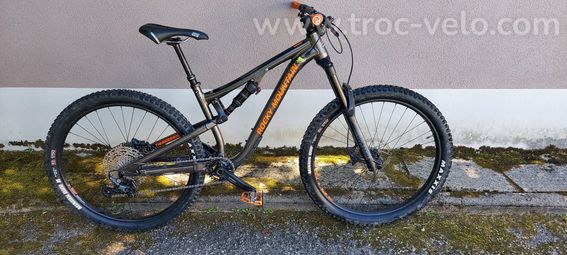 ROCKY MOUNTAIN THUNDERBOLT 30 ALLOY - 2