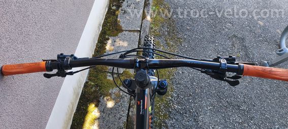 ROCKY MOUNTAIN THUNDERBOLT 30 ALLOY - 3