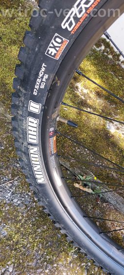ROCKY MOUNTAIN THUNDERBOLT 30 ALLOY - 6