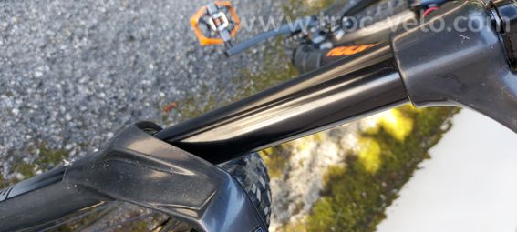 ROCKY MOUNTAIN THUNDERBOLT 30 ALLOY - 7