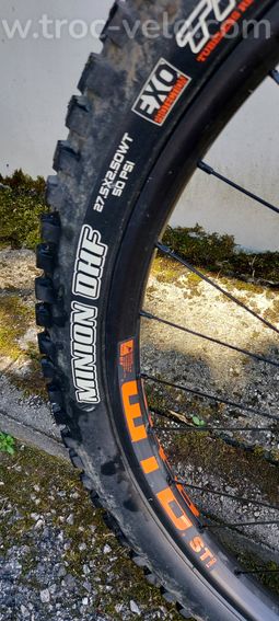 ROCKY MOUNTAIN THUNDERBOLT 30 ALLOY - 8