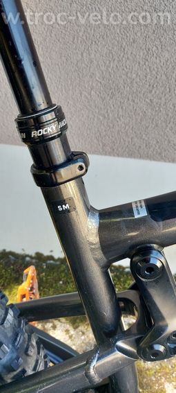 ROCKY MOUNTAIN THUNDERBOLT 30 ALLOY - 9