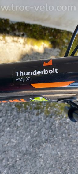 ROCKY MOUNTAIN THUNDERBOLT 30 ALLOY - 10