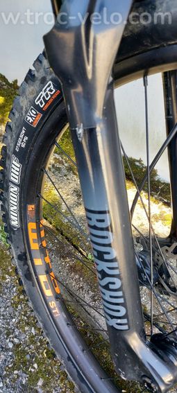 ROCKY MOUNTAIN THUNDERBOLT 30 ALLOY - 11