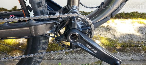 ROCKY MOUNTAIN THUNDERBOLT 30 ALLOY - 12